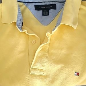 TOMMY HILFIGER POLO